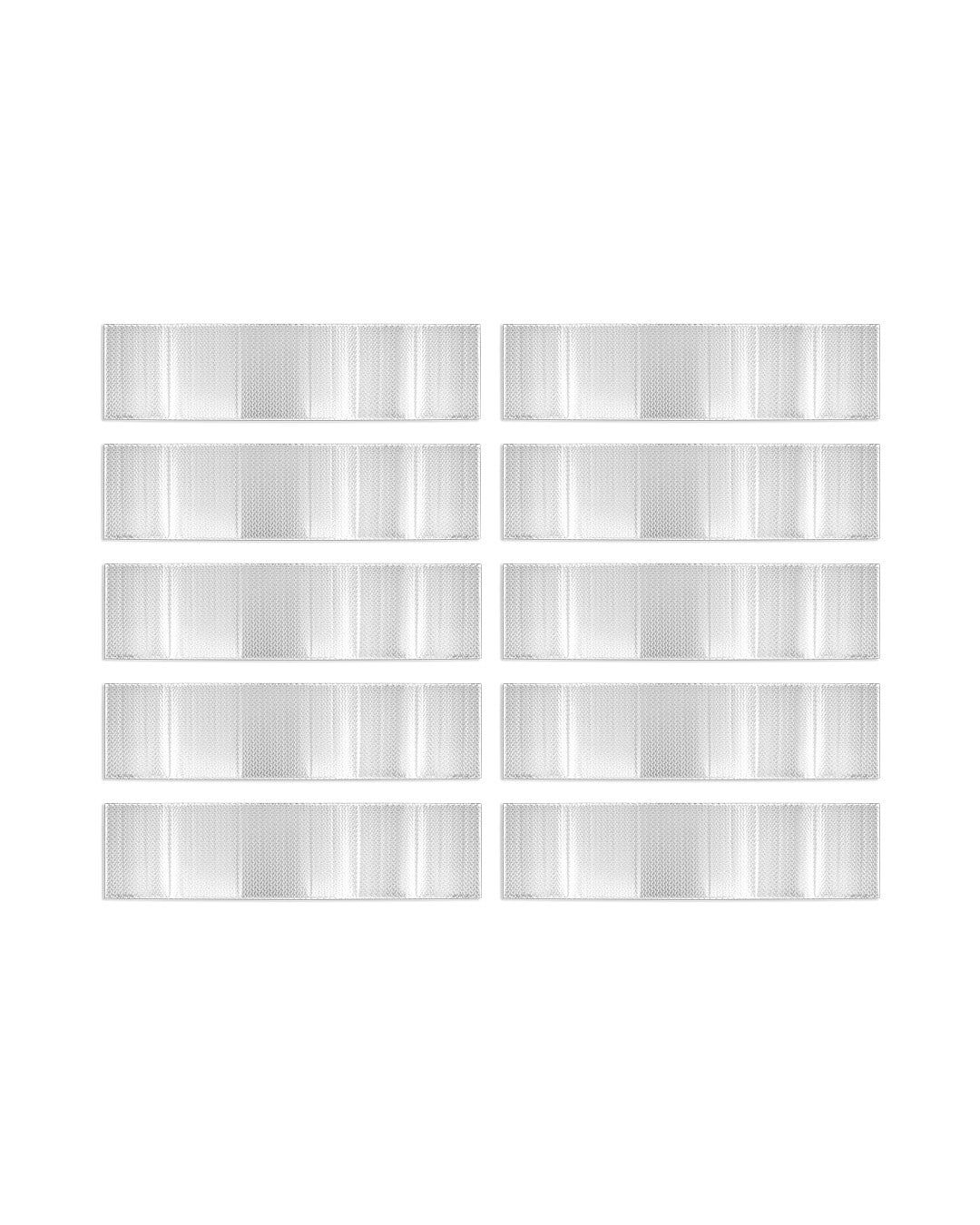 Aluminum Velcro Strips