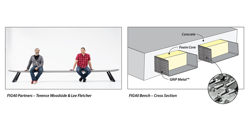 Grip Metal S Perplex Bench Wins Two Golds At European